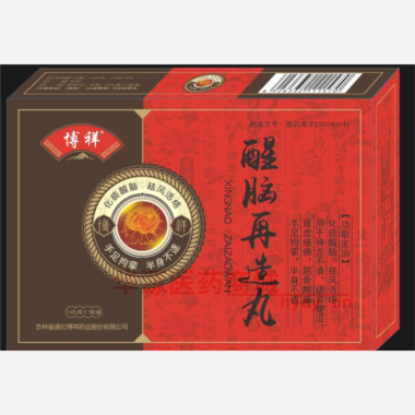 优选 醒脑再造丸