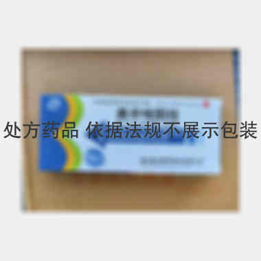 美辛唑酮栓 7枚 慈象药业湖北有限公司
