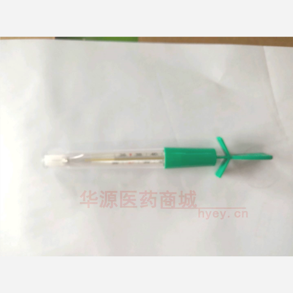 优选 玻璃体温计