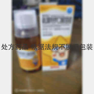 氨溴特罗口服溶液 100ml 河北仁合益康药业有限公司