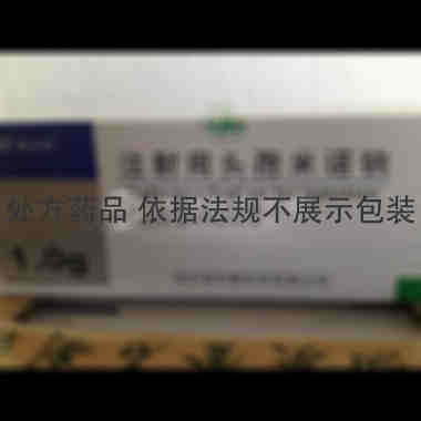 注射用头孢米诺钠 1g 汕头金石粉针剂有限公司