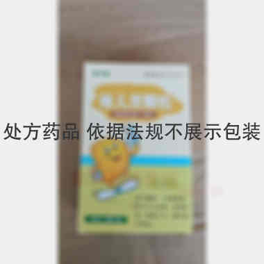 优选 稚儿灵颗粒