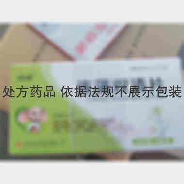 优选 连蒲双清片