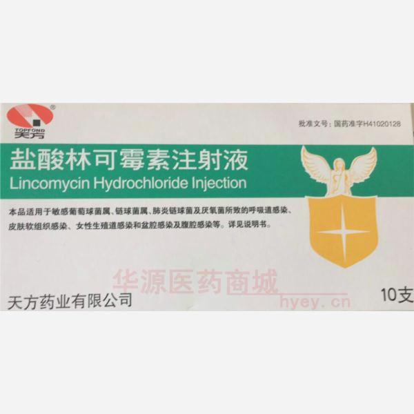优选 盐酸林可霉素注射