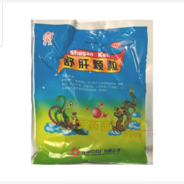 优选 舒肝颗粒