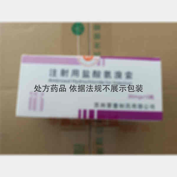 优选 注射用盐酸氨溴索