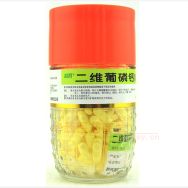 优选 二维葡磷钙咀嚼片