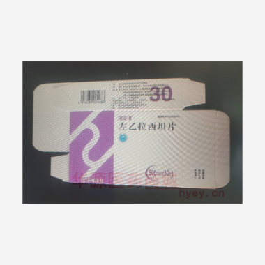 优选 左乙拉西坦片