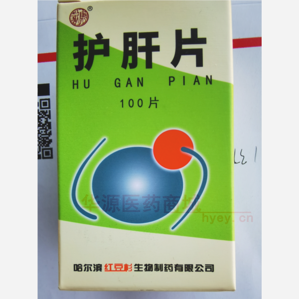 优选 护肝片（套盒）