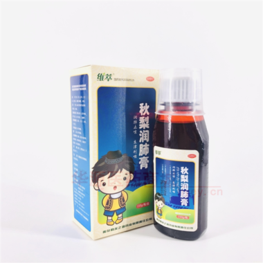 秋梨润肺膏（套盒 150g 库尔勒龙之源药业有限责任公司