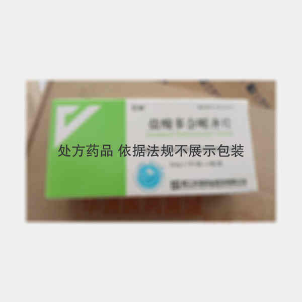 优选 盐酸多奈哌齐片