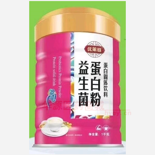 优选 益生菌蛋白粉（蛋