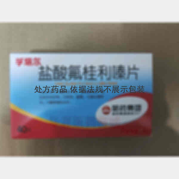 优选 盐酸氟桂利嗪片(