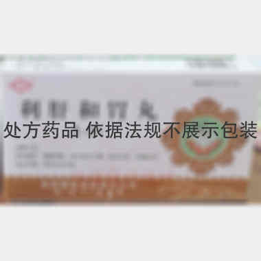 利肝和胃丸 15s*5袋 阜新蒙药有限责任公司
