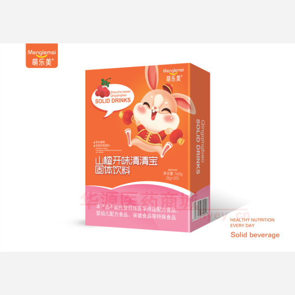 优选 山楂开味清清宝（