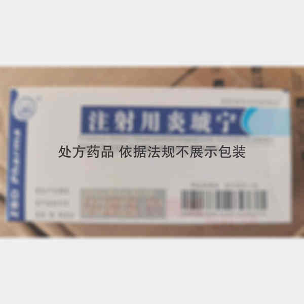 优选 注射用炎琥宁