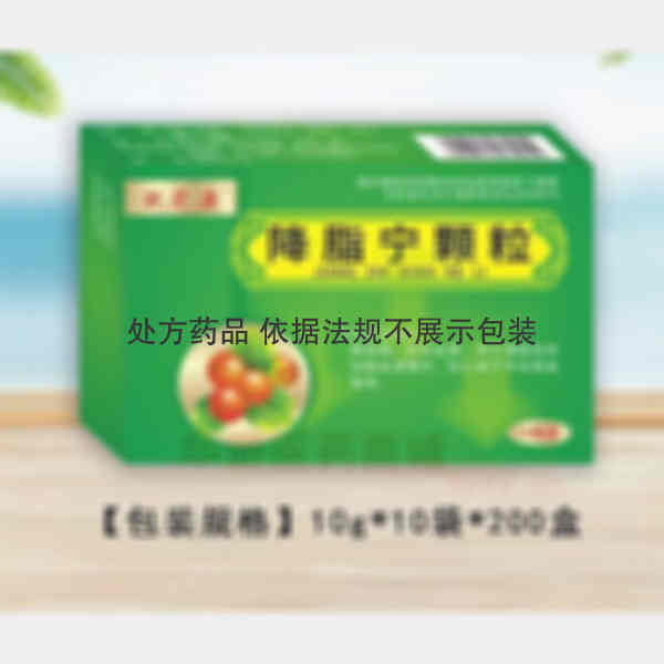 优选 降脂宁颗粒