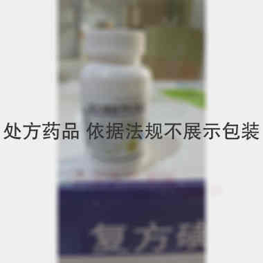 复方磺胺甲噁唑片 100s 浙江金华康恩贝生物制药有限公司