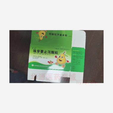 优选 珠芽蓼止泻颗粒