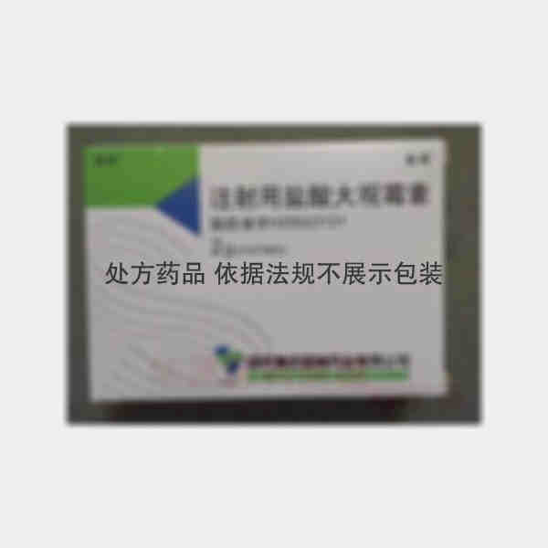 优选 注射用盐酸大观霉