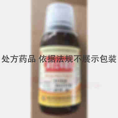 优选 麻杏止咳糖浆