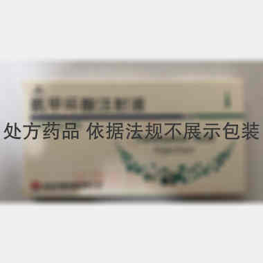 氨甲环酸注射液 2ml:0.1g*10支 山东齐都药业有限公司