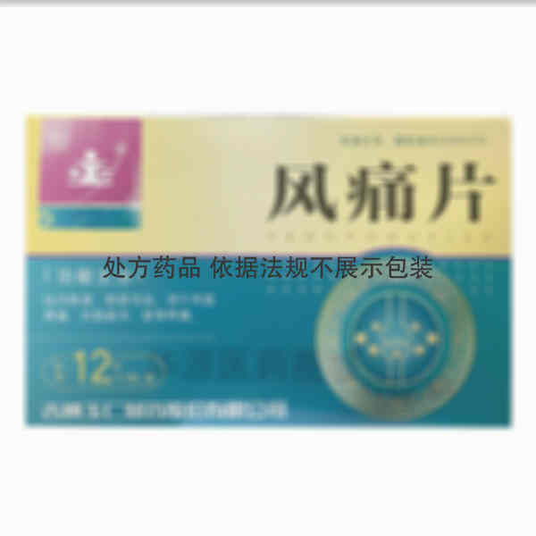 优选 风痛片