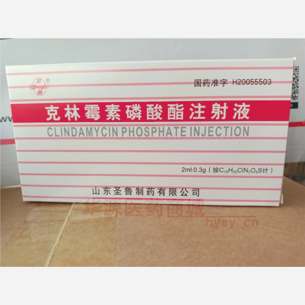 优选 克林霉素磷酸酯注