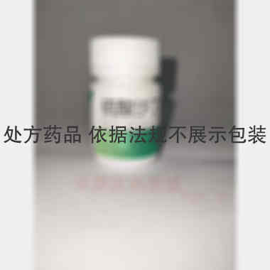 硫酸沙丁胺醇片 2mg*100s 苏州弘森药业股份有限公司
