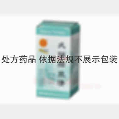 久强脑立清 100s 北京同仁堂制药有限公司