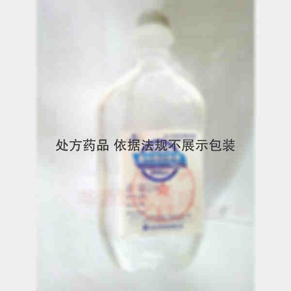 优选 0.9%氯化钠注