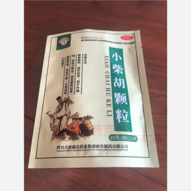 小柴胡颗粒