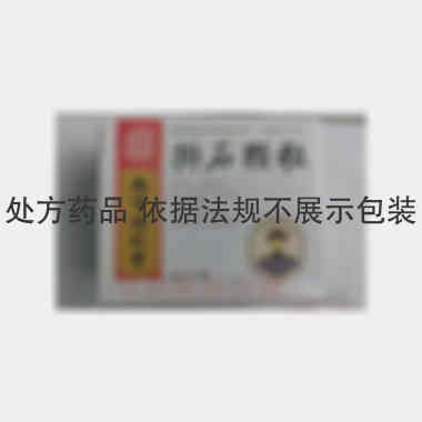 排石颗粒(无蔗糖 5g*10袋 南京同仁堂药业有限责任公司