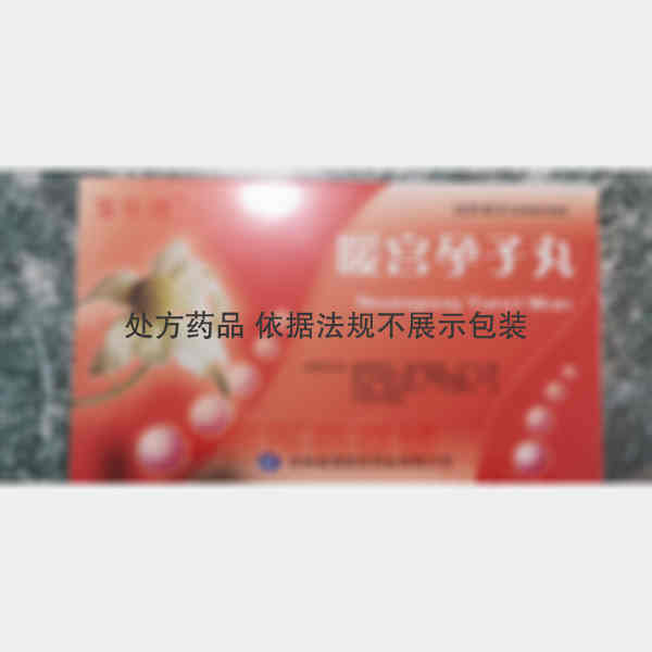 优选 暖宫孕子丸