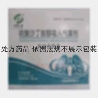 硫酸沙丁胺醇吸入 0.1mg*200掀 扬州市三药制药有限公司