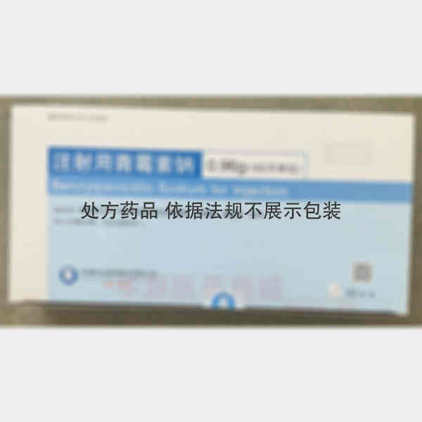 优选 注射用青霉素钠
