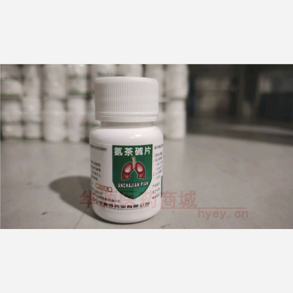 优选 氨茶碱片