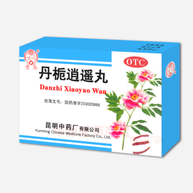 优选 丹栀逍遥丸