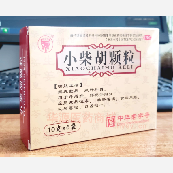 优选 小柴胡颗粒