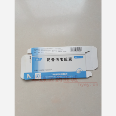 优选 泛昔洛韦胶囊(彼