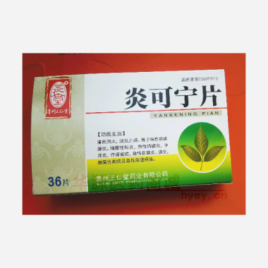 优选 炎可宁片