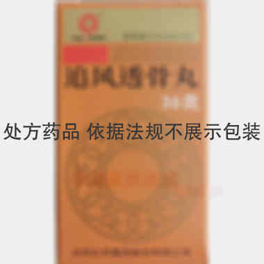 追风透骨丸(套盒 36g 沈阳红药集团股份有限公司