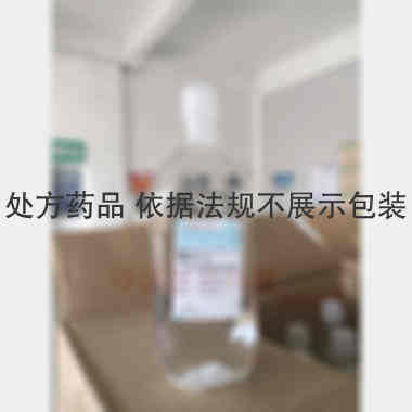 灭菌注射用水(直 500ml 安徽双鹤药业有限责任公司