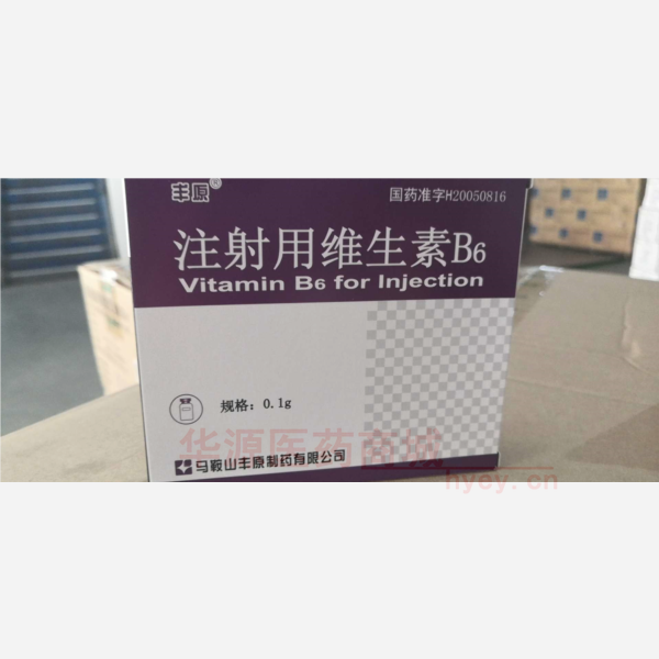 优选 注射用维生素B6