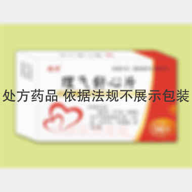 优选 理气舒心片