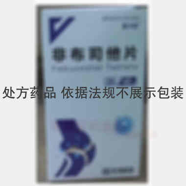 优选 非布司他片（套盒