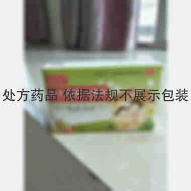 优选 小儿咳喘灵颗粒