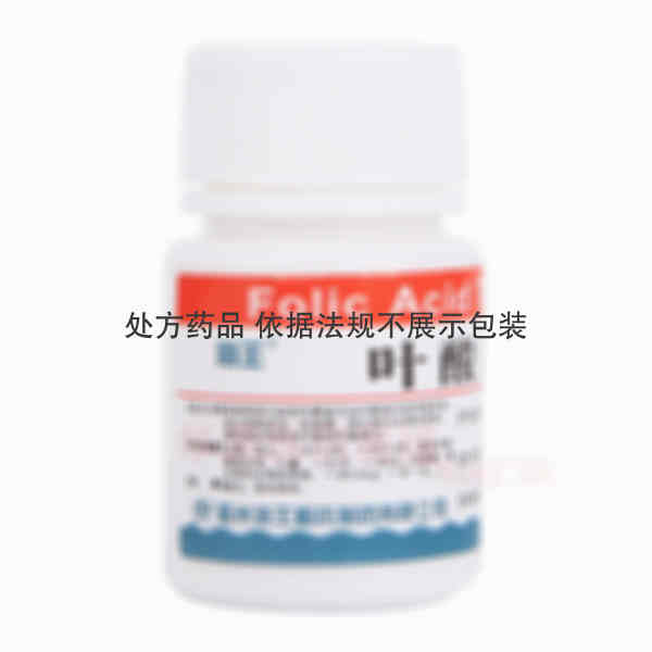 优选 叶酸片