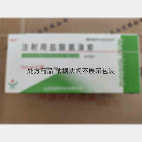 优选 注射用盐酸氨溴索