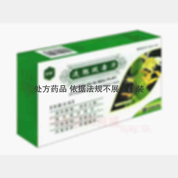 优选 连翘败毒片